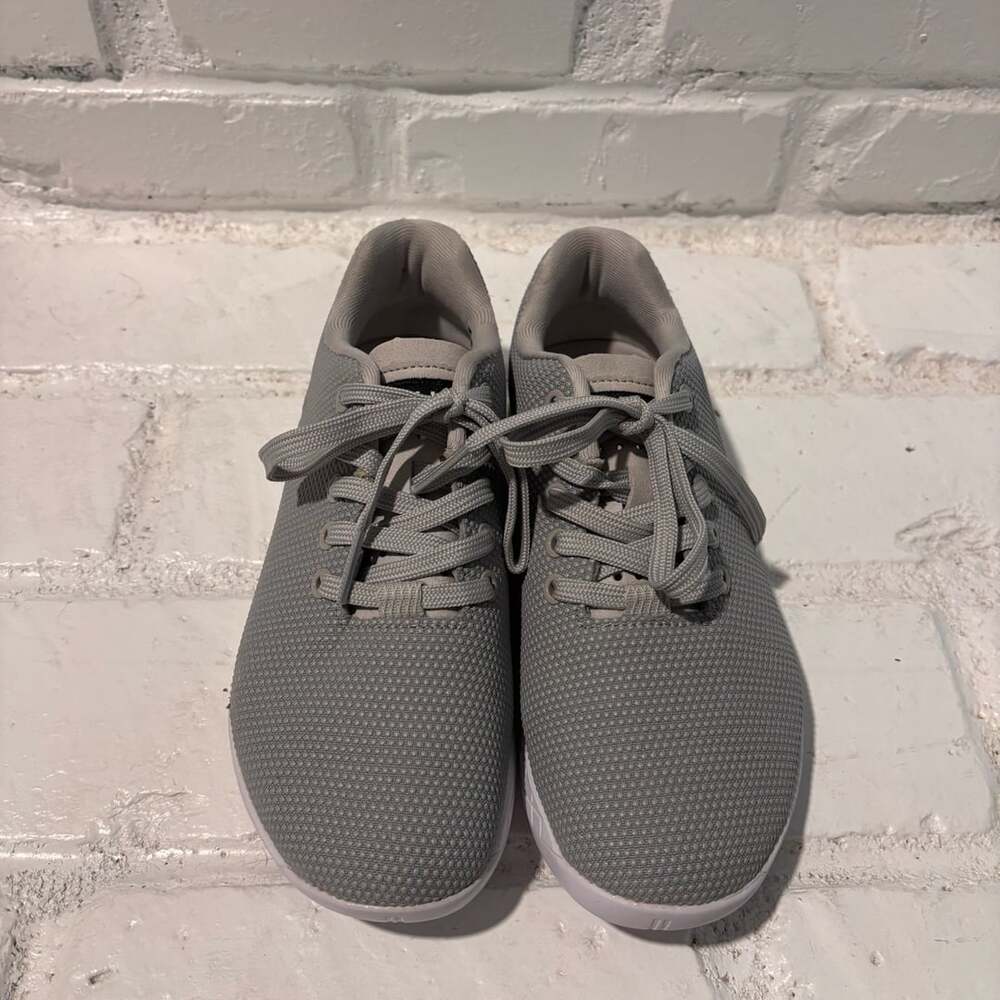 Nobull Outwork Trainer Gray Superfabric CrossFit, Gym Shoes Women’s 7.5, Men’s 6 - Picture 3 of 10